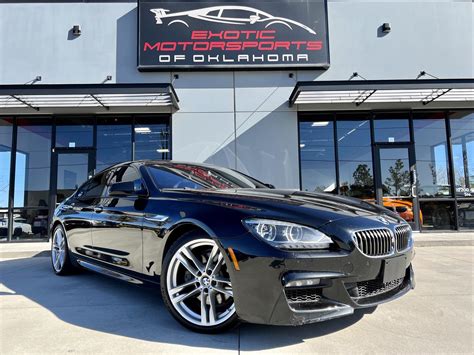 2015 Bmw 6 Series Gran Coupe For Sale